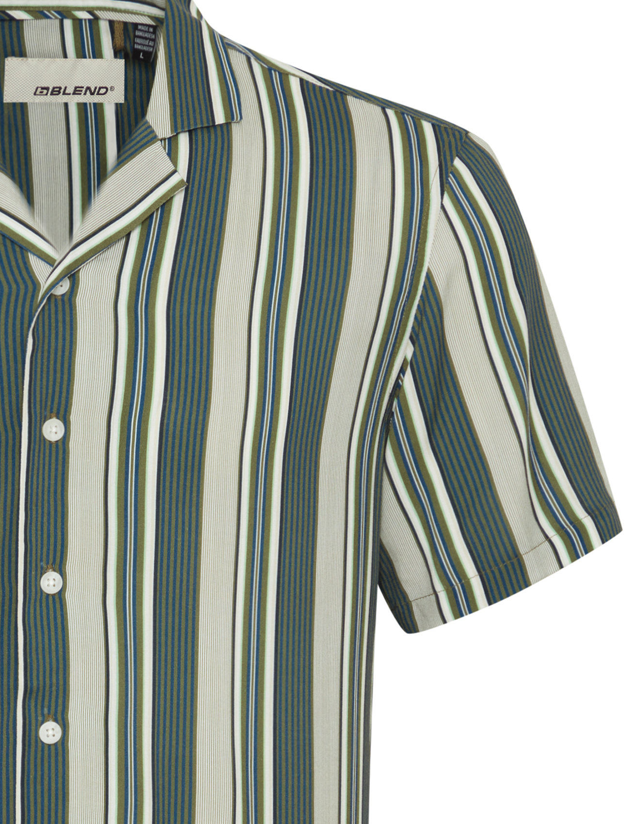 Blend - Shirt - beech - 5