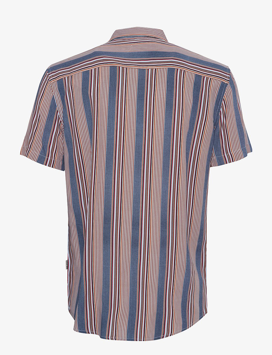 Blend - Shirt - kurzarmhemden - cashmere blue - 1