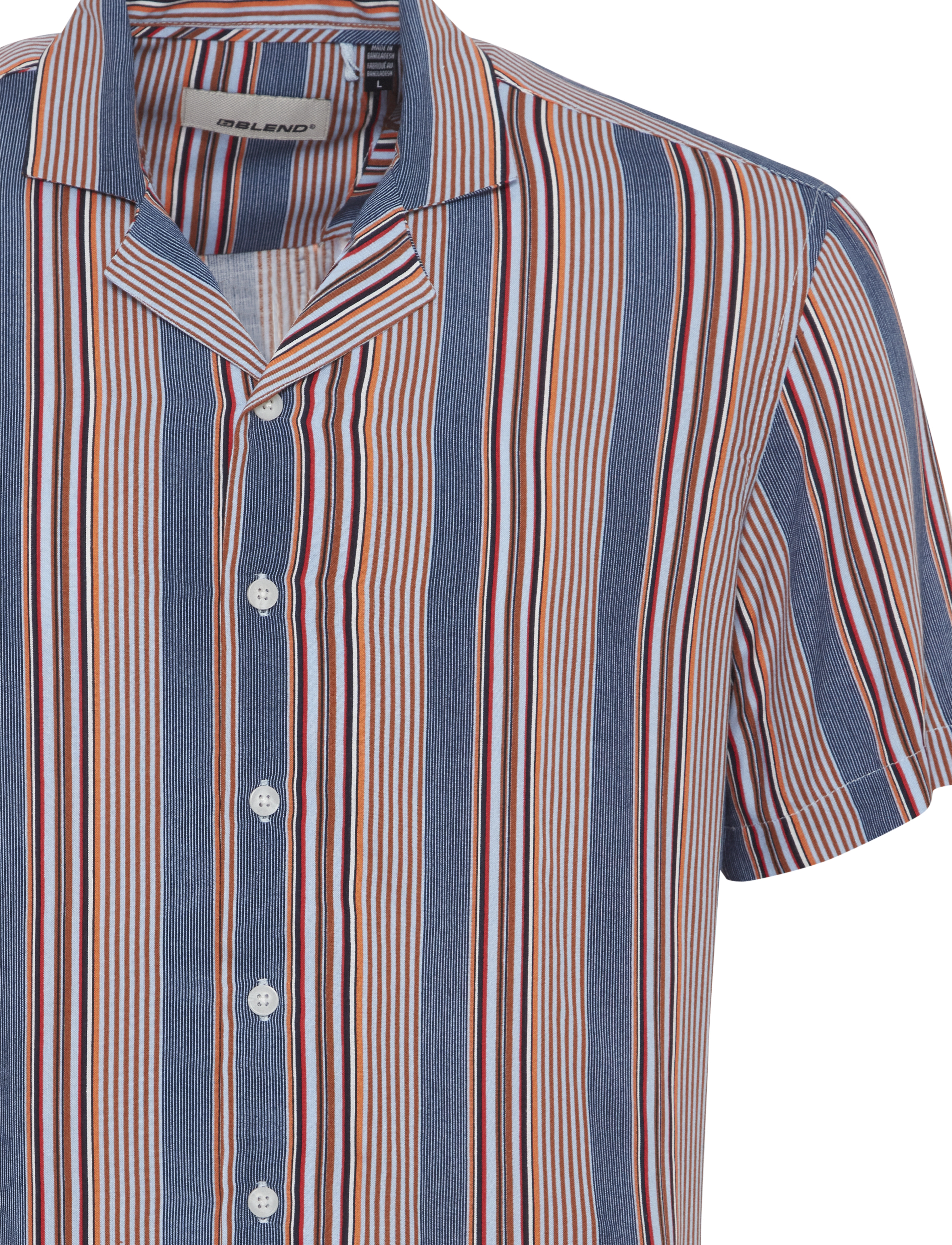 Blend - Shirt - die niedrigsten preise - cashmere blue - 2