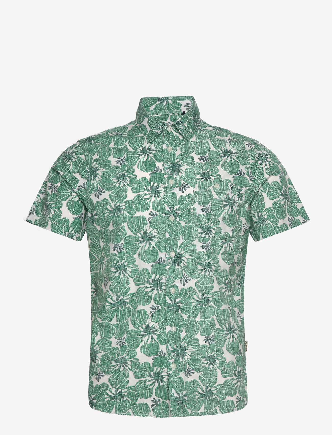 Blend - Shirt - bistro green - 0
