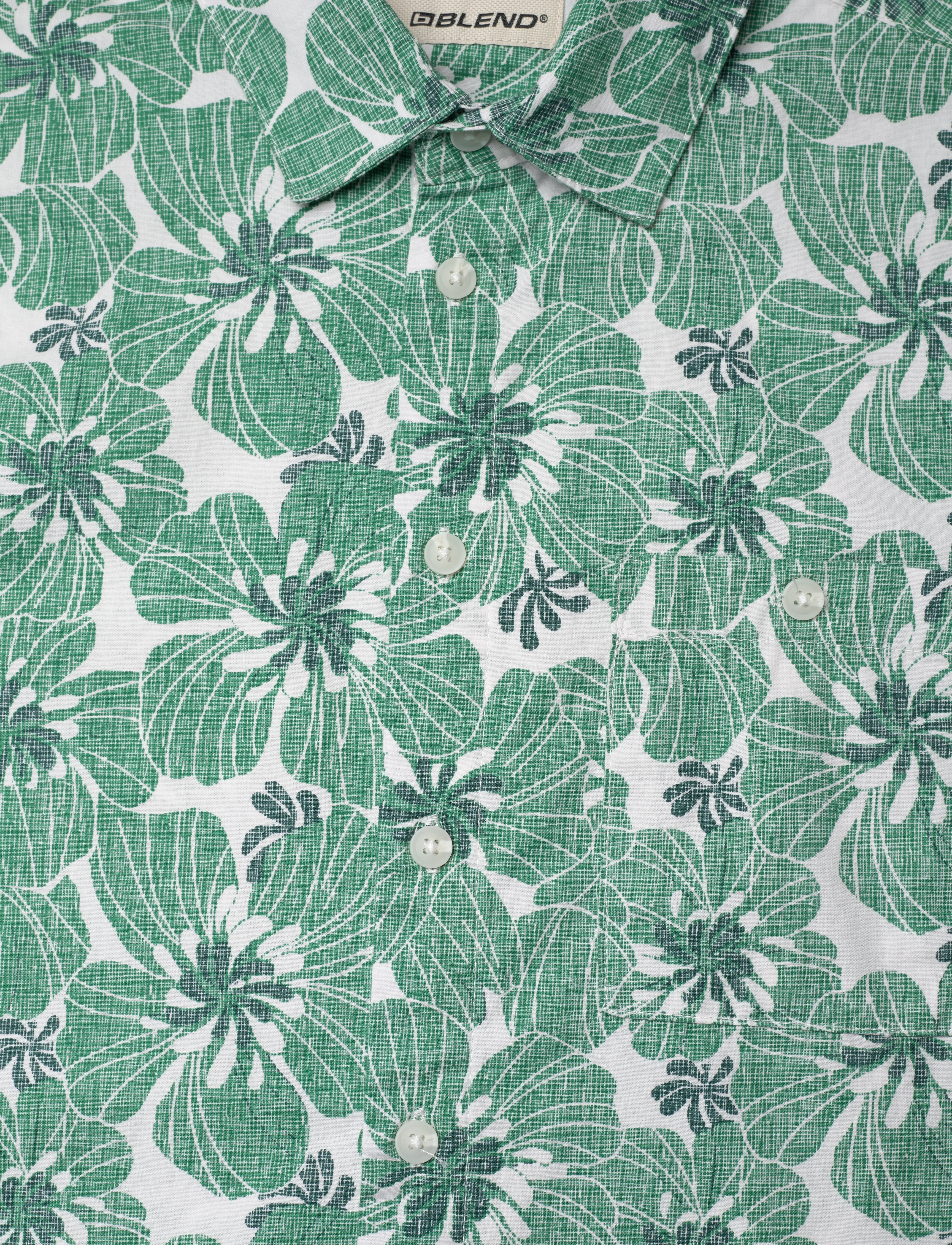 Blend - Shirt - bistro green - 2