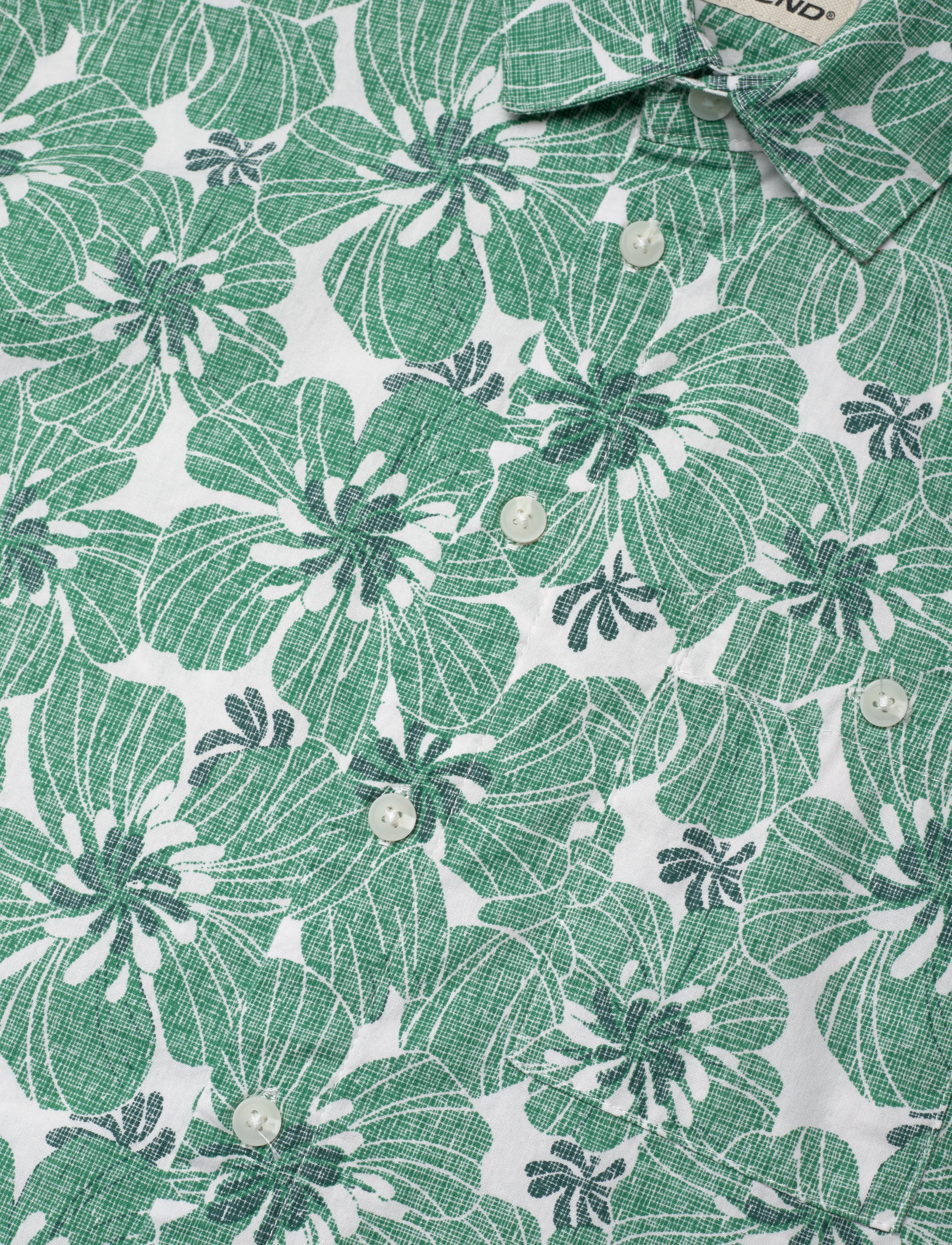 Blend - Shirt - bistro green - 3