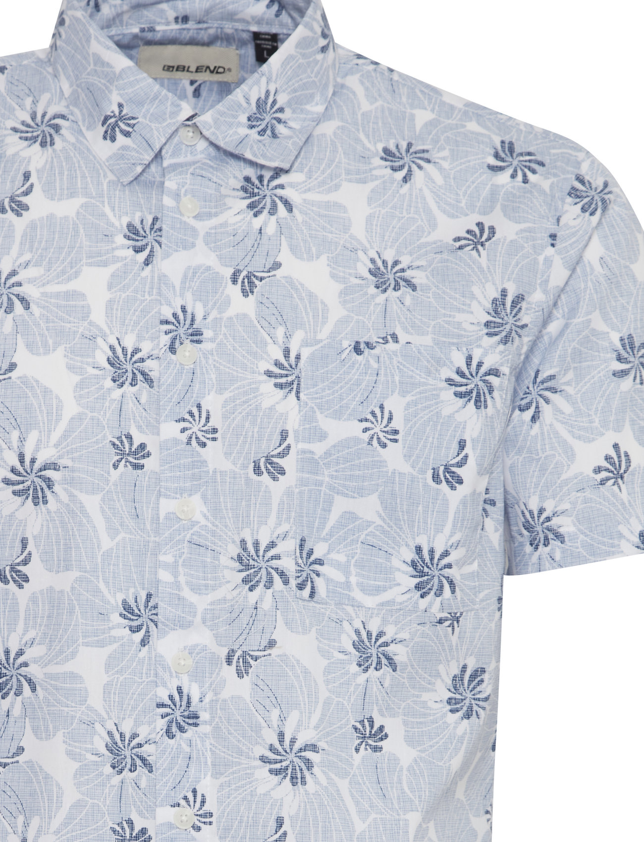 Blend - Shirt - dress blues - 2