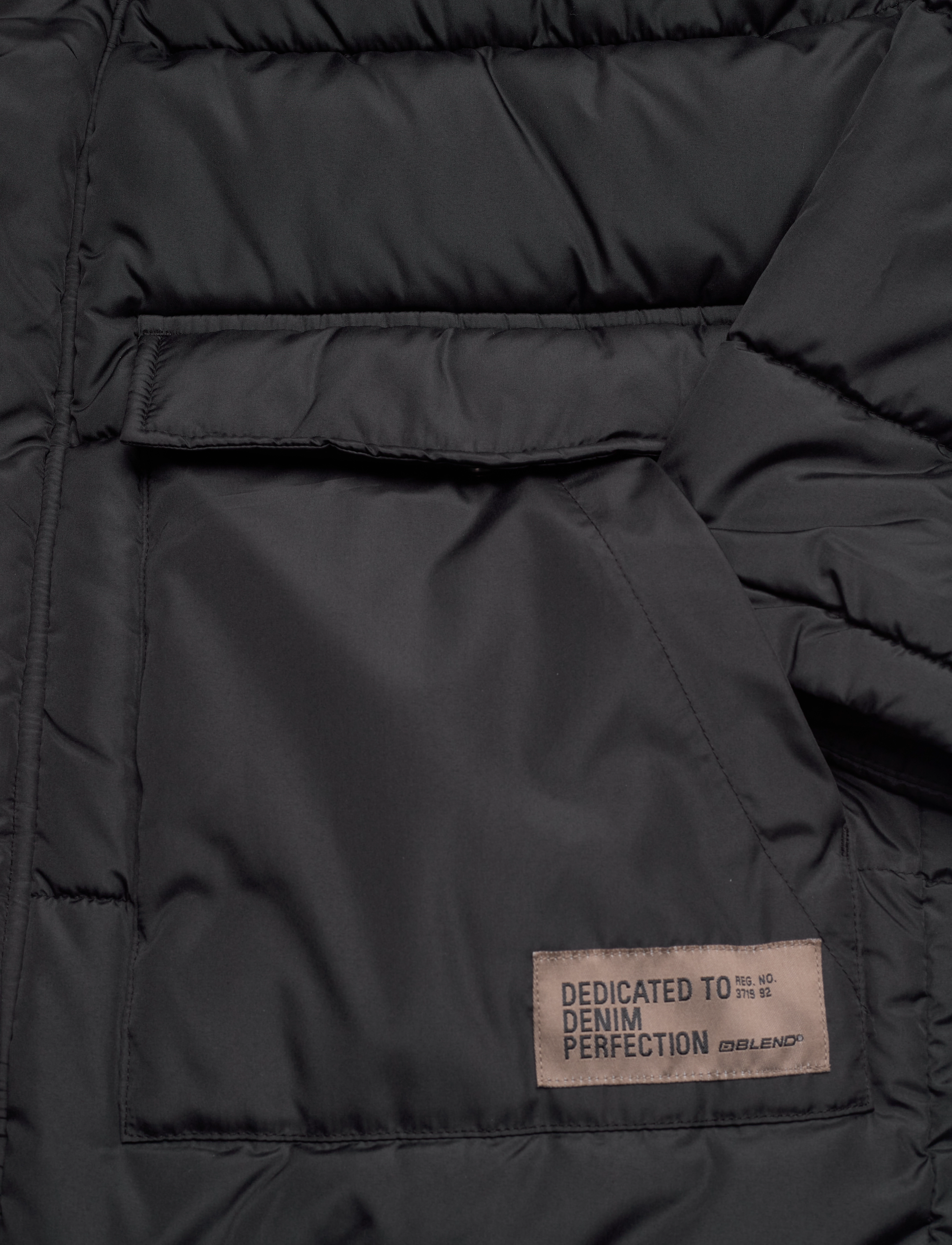 Blend - Outerwear - black - 4
