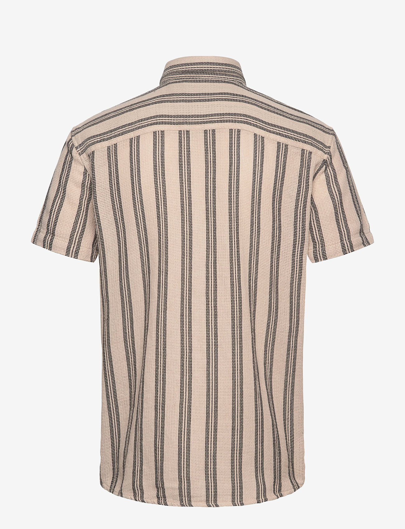 Blend - BHANDI Shirt - kootud polosärgid - bleached sand - 2