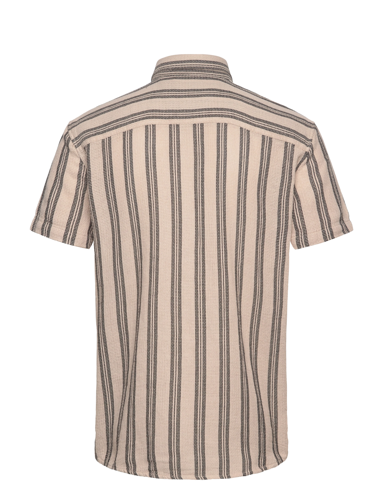Blend - BHANDI Shirt - prjónaðir pólóbolir - bleached sand - 2