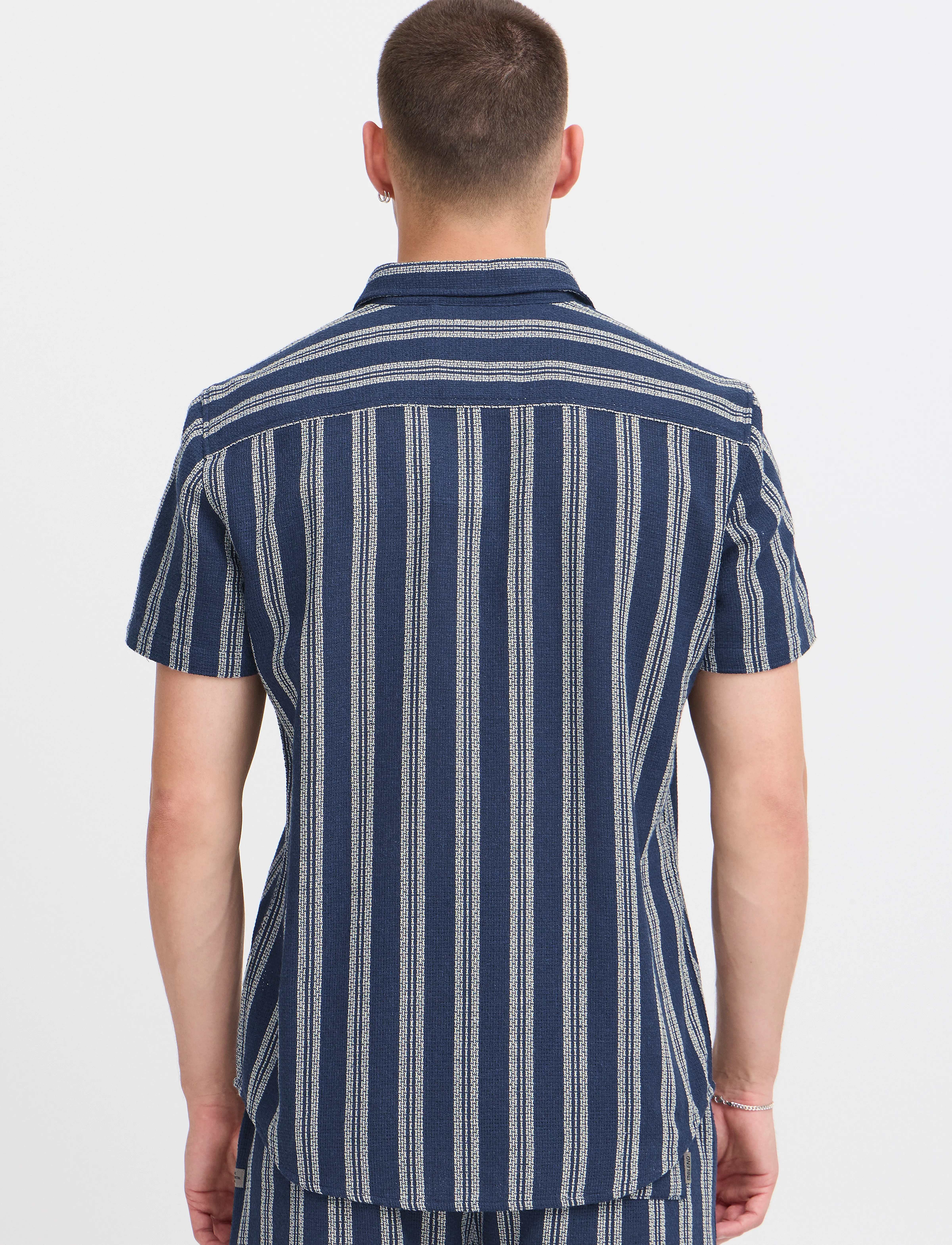 Blend - BHANDI Shirt - die niedrigsten preise - dress blues - 3