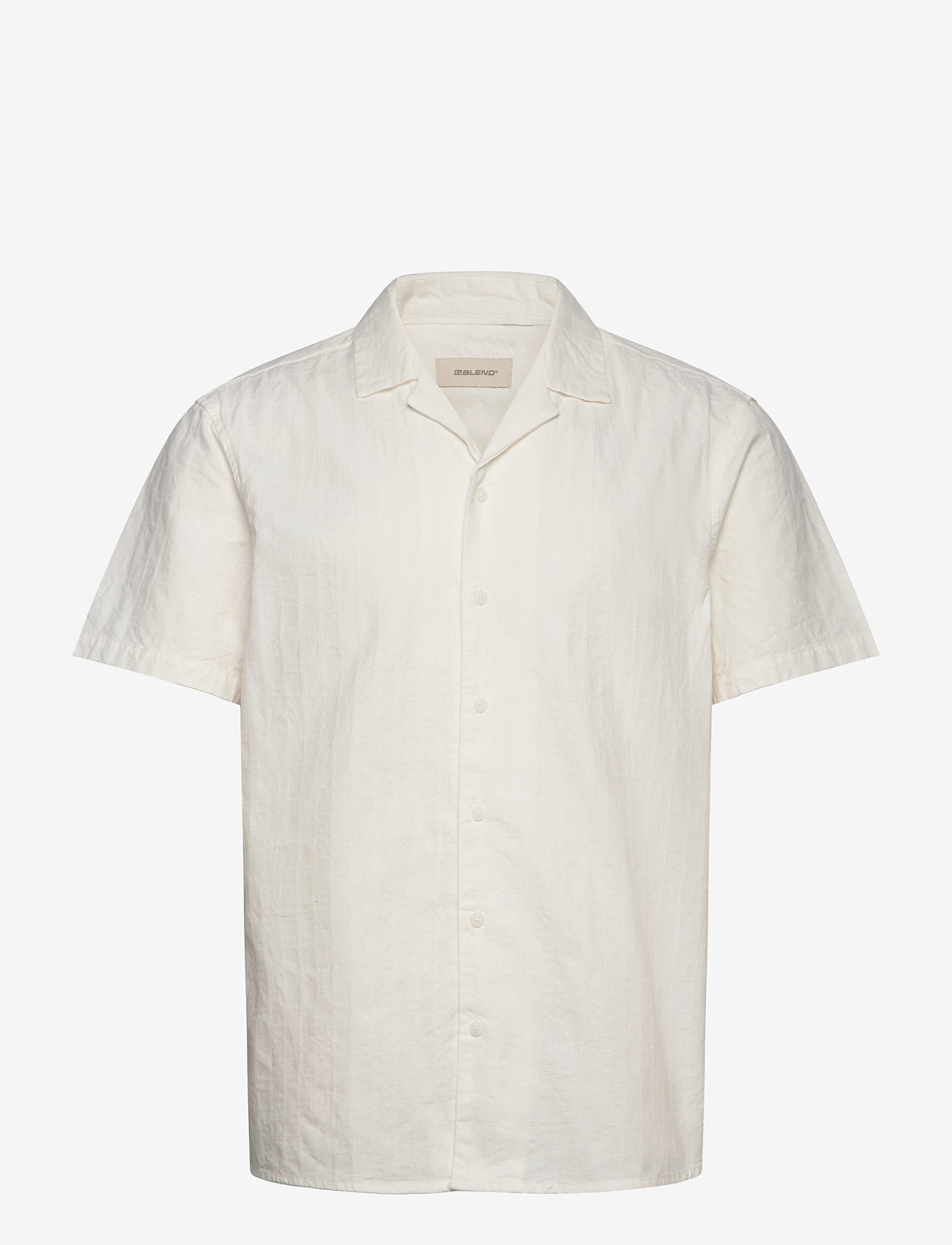 Blend - BHANTE Shirt - efterårstøj - snow white - 1