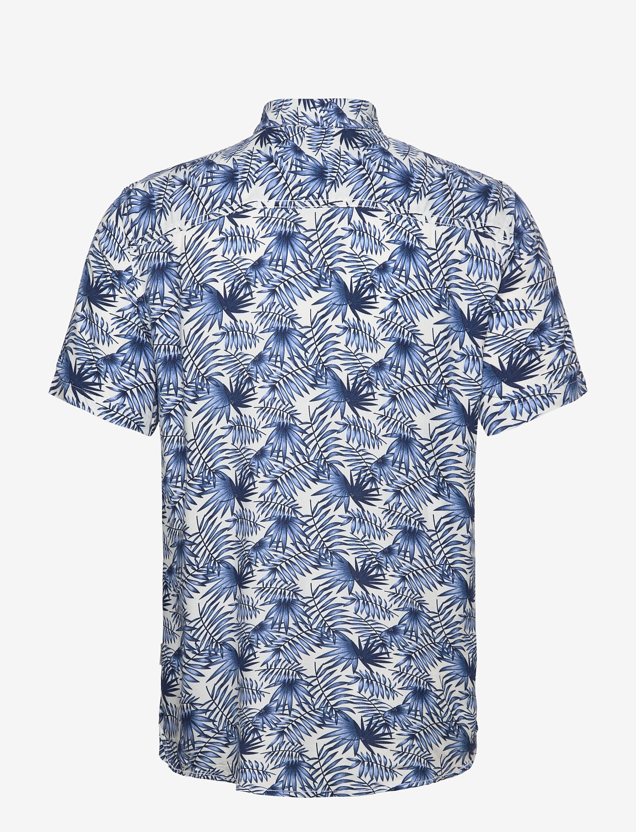 Blend - BHADIM Shirt - kurzarmhemden - dress blues - 2