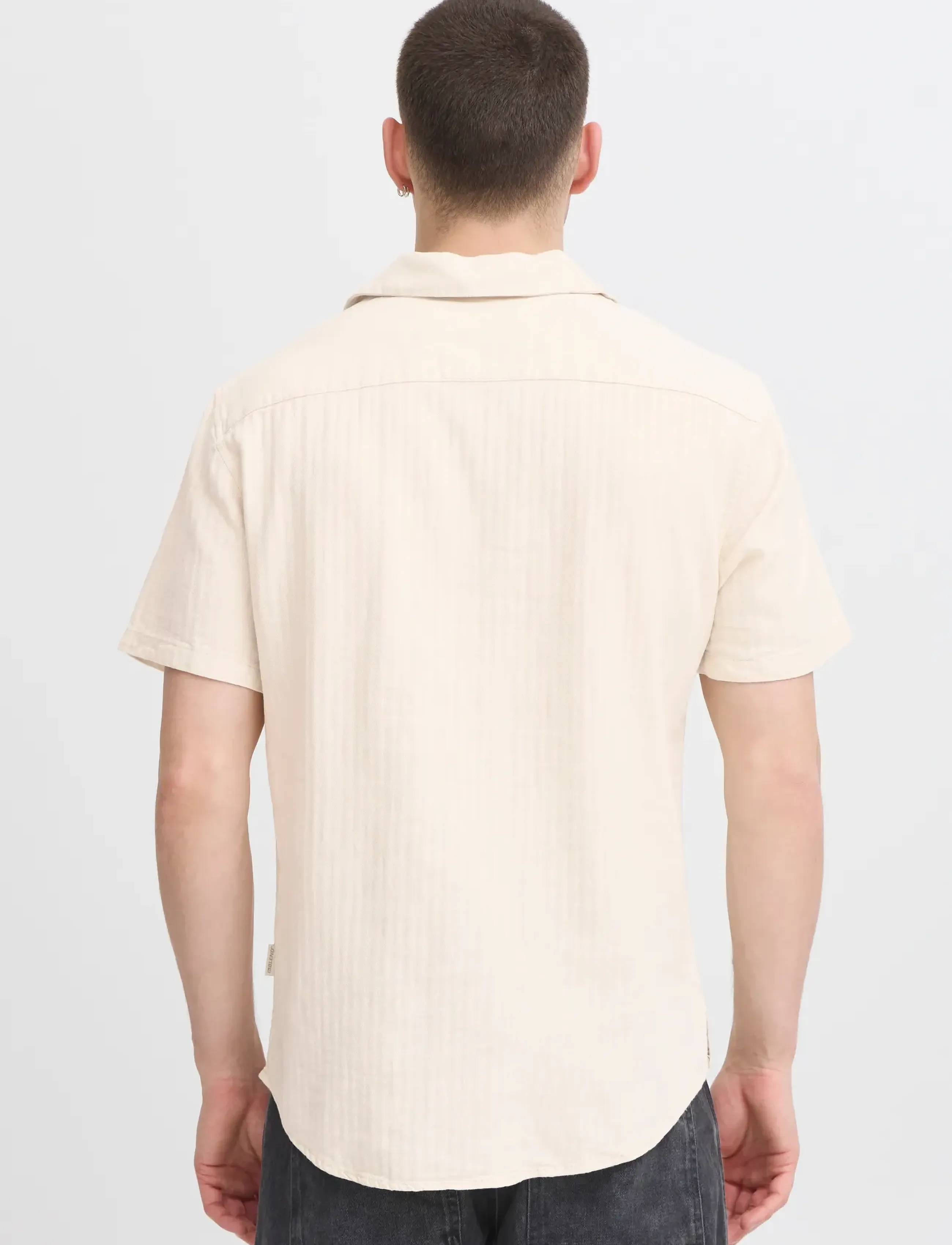 Blend - BHAKIRA Shirt - vyrams - bleached sand - 3