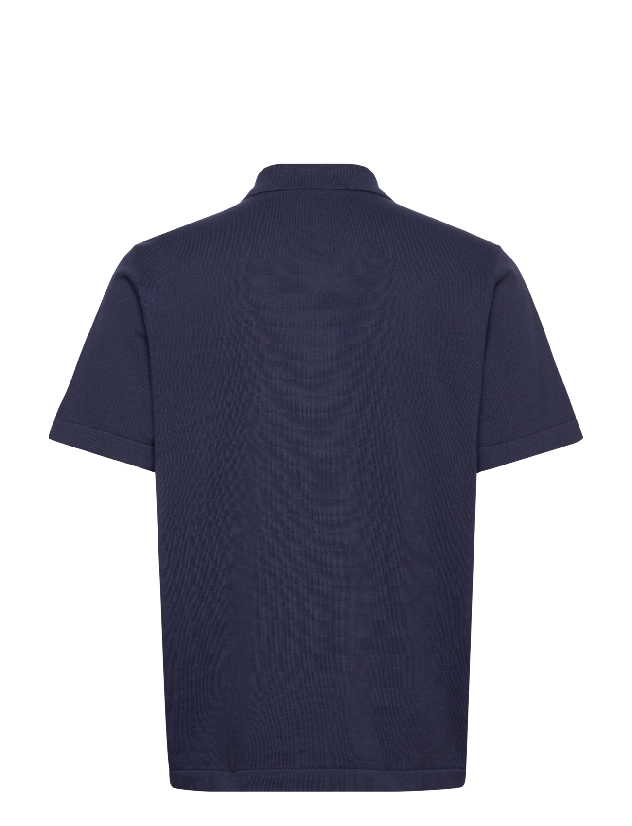 Blend - BHALBUS Polo knit - die niedrigsten preise - dress blues - 2