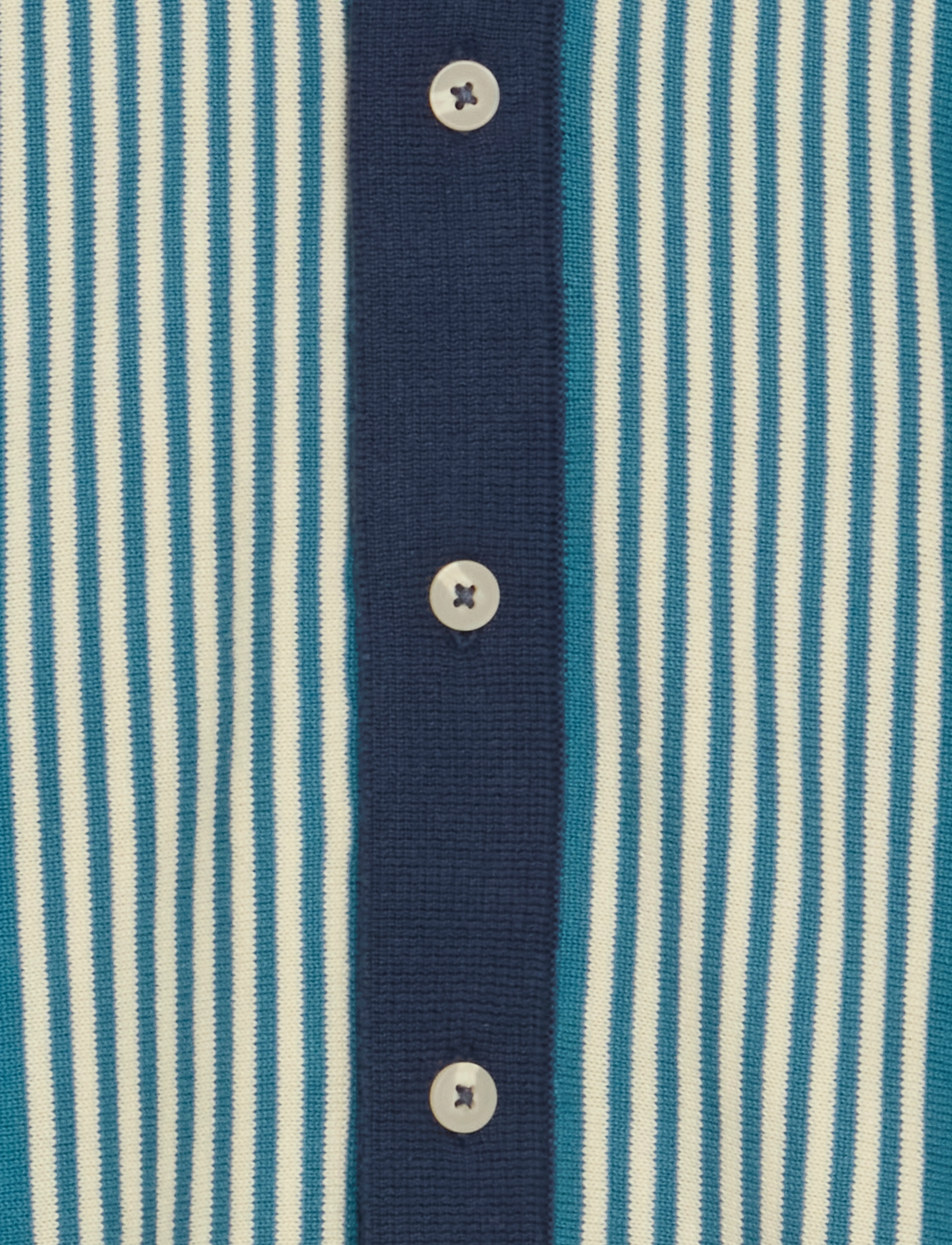 Blend - BHALBUS Polo knit - die niedrigsten preise - dress blues - 5