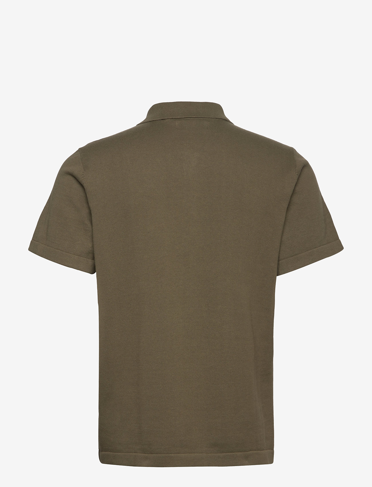Blend - BHALBUS Polo knit - die niedrigsten preise - olive night - 1