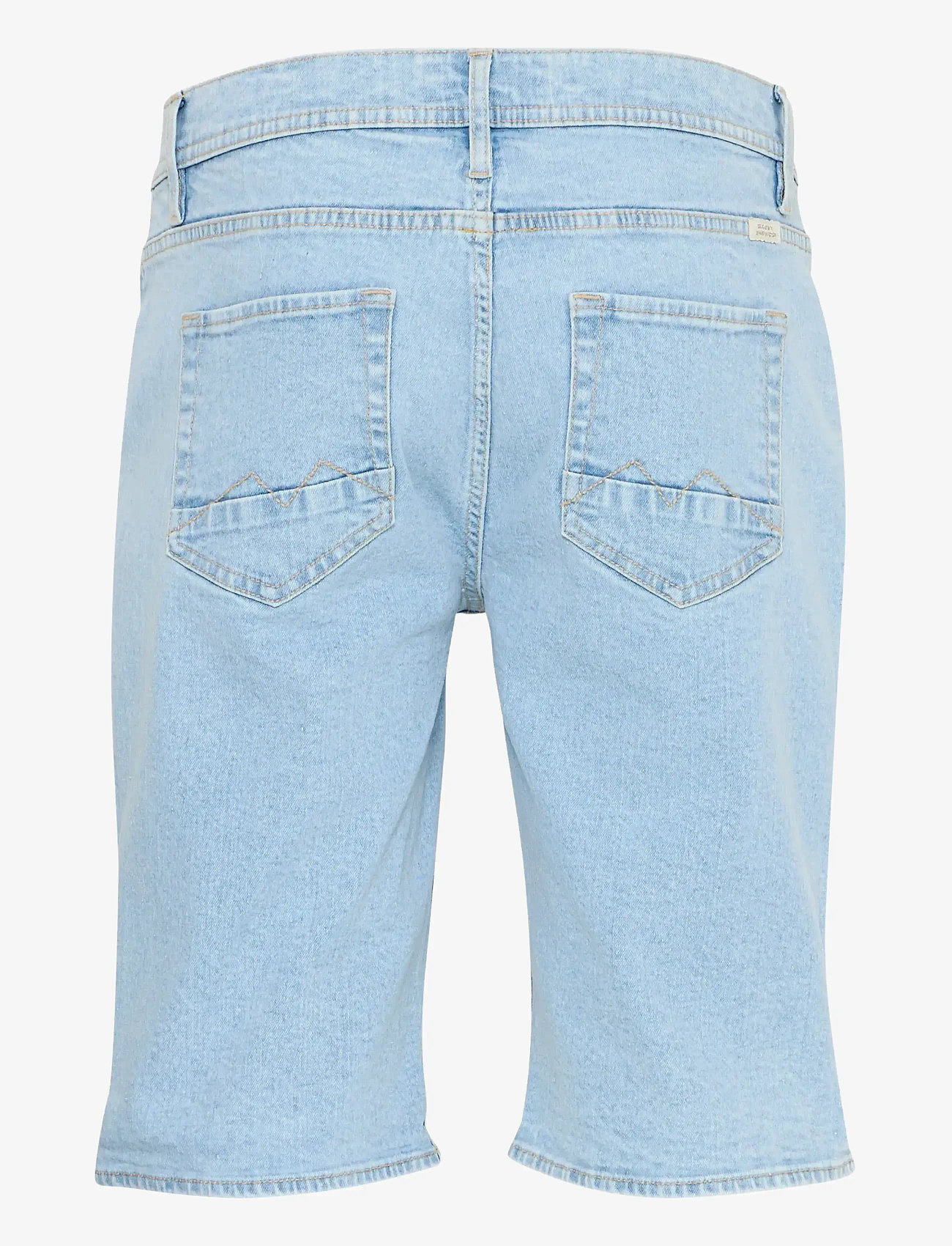 Blend - BHTWISTER-Denimshorts - lühikesed teksapüksid - denim bleach blue - 2