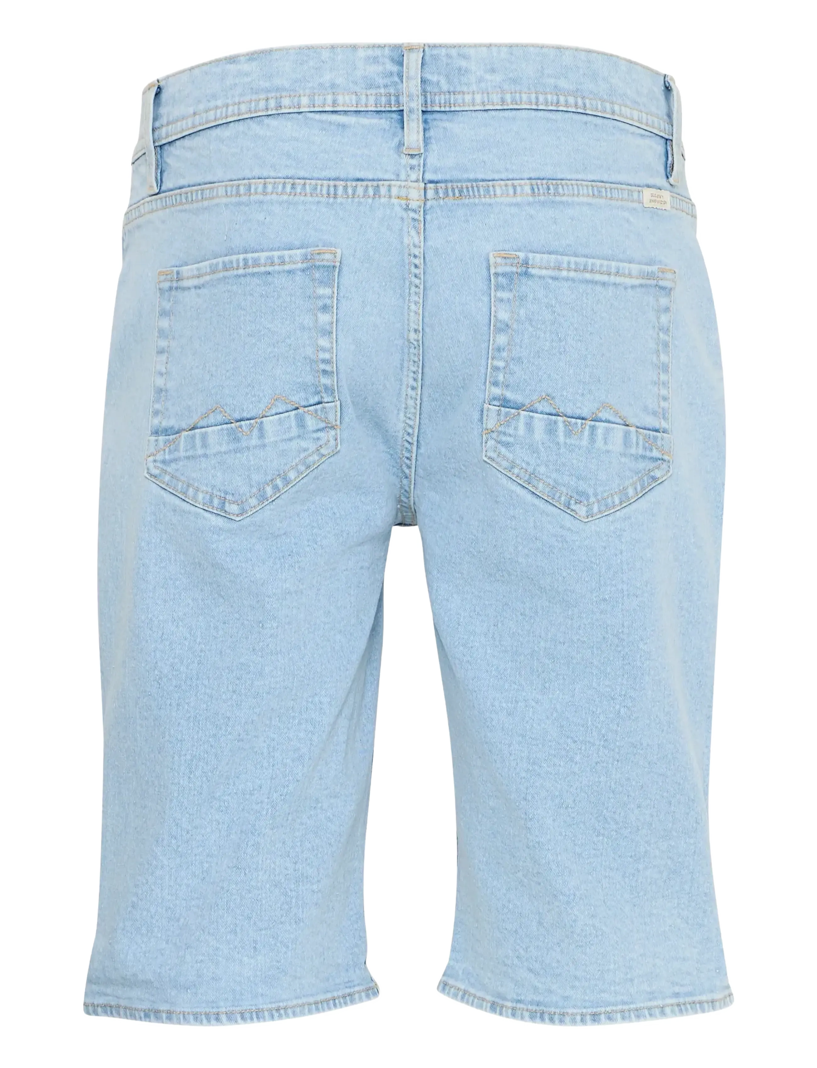 Blend - BHTWISTER-Denimshorts - jorts - denim bleach blue - 2