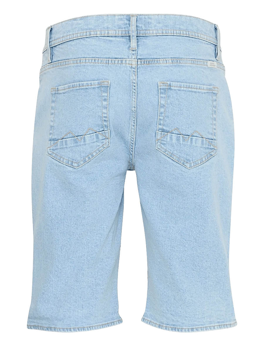 Blend - BHTWISTER-Denimshorts - jorts - denim bleach blue - 2