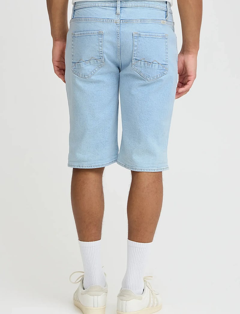 Blend - BHTWISTER-Denimshorts - lühikesed teksapüksid - denim bleach blue - 3