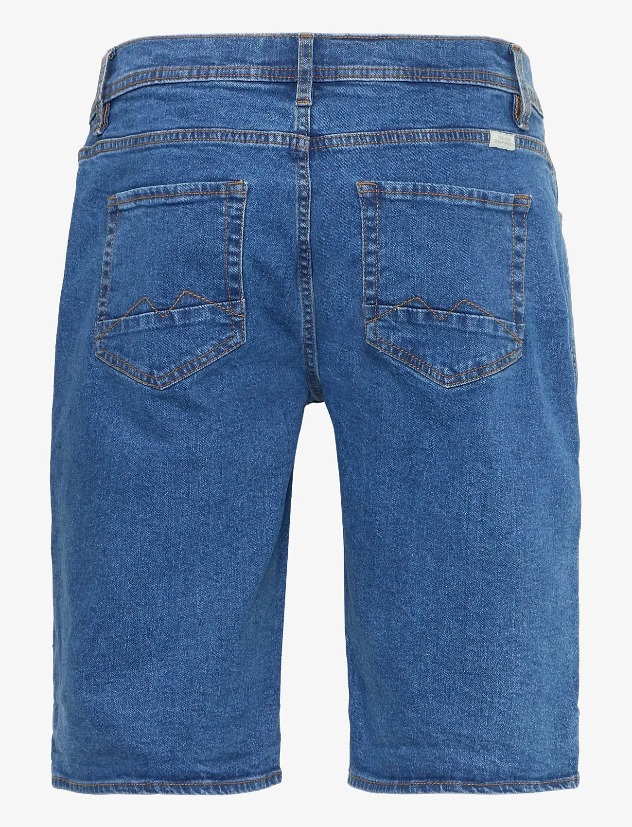 Blend - BHTWISTER-Denimshorts - jorts - denim middleblue-24 - 2