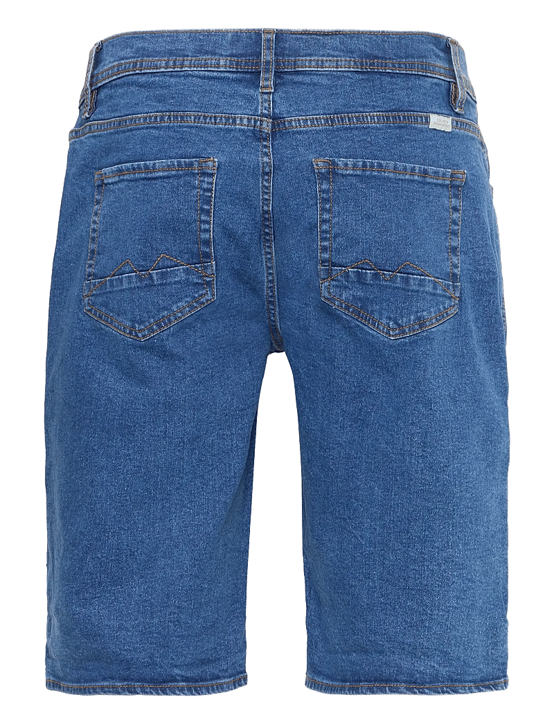 Blend - BHTWISTER-Denimshorts - jorts - denim middleblue-24 - 2