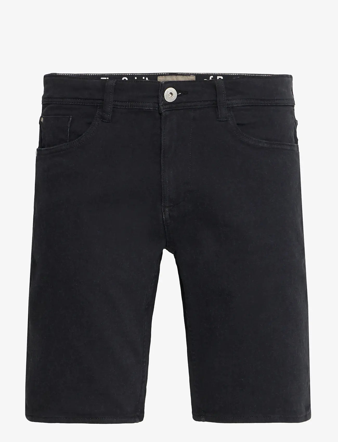 Blend - BHTWISTER-Denimshorts-Jogg - jorts - black - 1