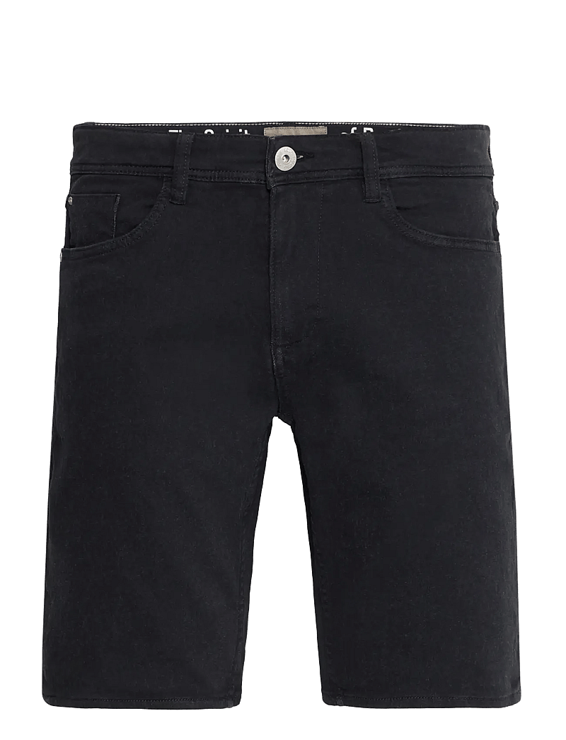 Blend - BHTWISTER-Denimshorts-Jogg - jorts - black - 1