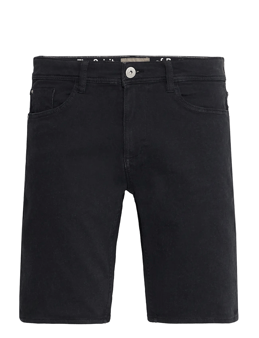 Blend - BHTWISTER-Denimshorts-Jogg - jorts - black - 1