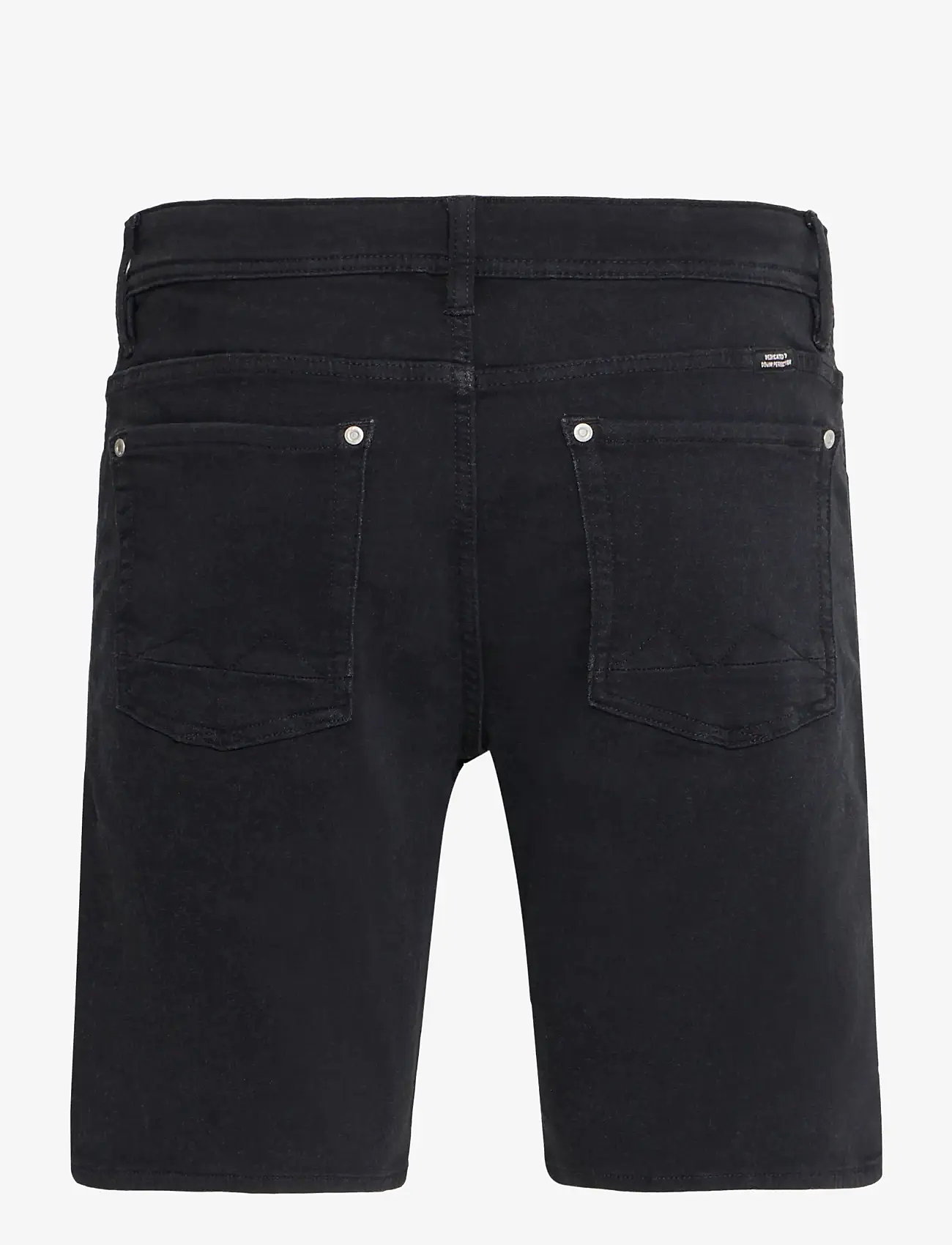 Blend - BHTWISTER-Denimshorts-Jogg - jorts - black - 2