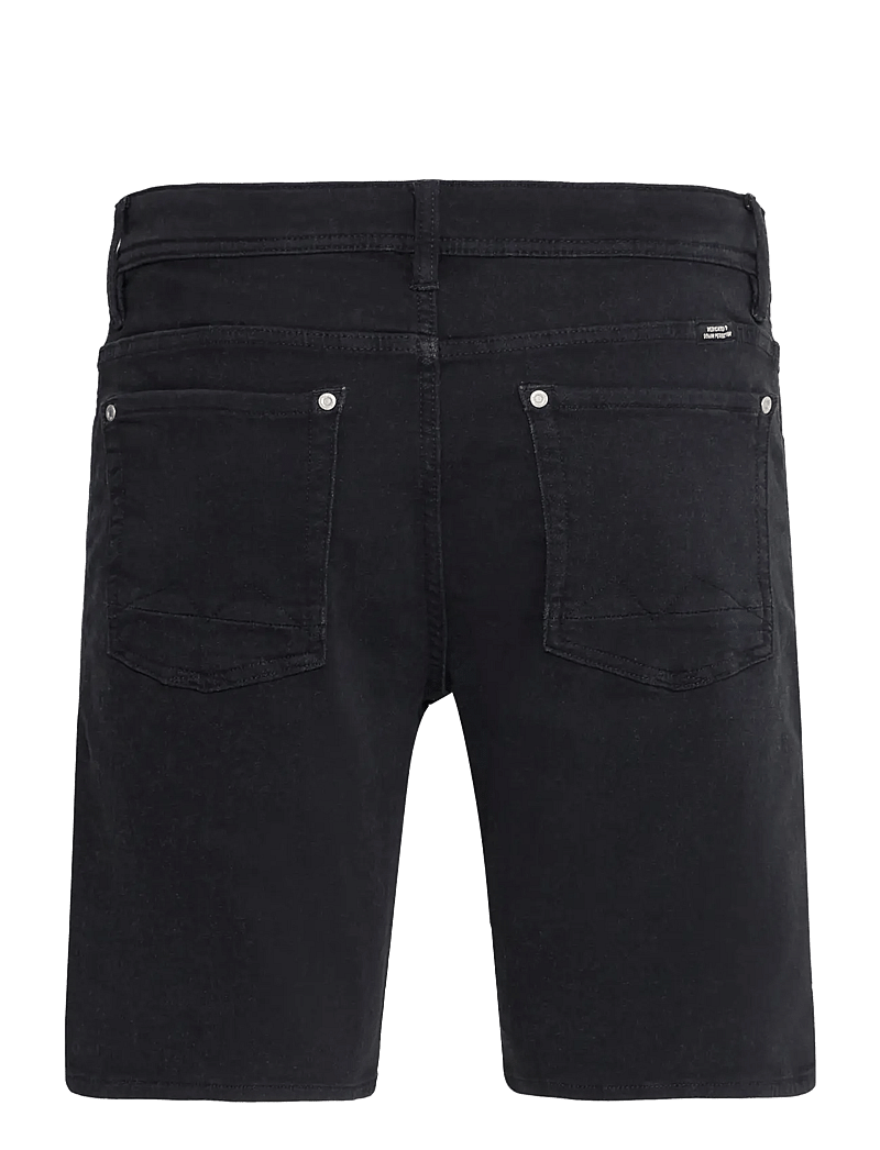 Blend - BHTWISTER-Denimshorts-Jogg - jorts - black - 2