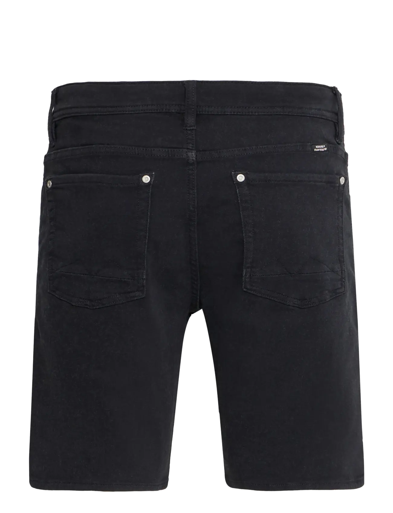 Blend - BHTWISTER-Denimshorts-Jogg - jorty - black - 2