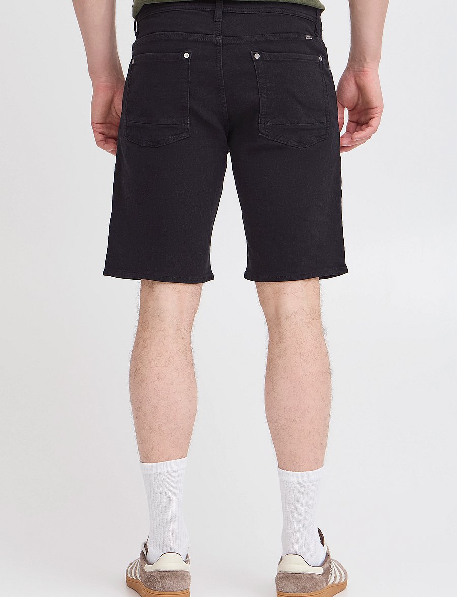 Blend - BHTWISTER-Denimshorts-Jogg - jorts - black - 3