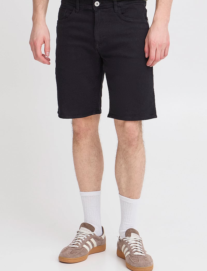 Blend - BHTWISTER-Denimshorts-Jogg - jorts - black - 4