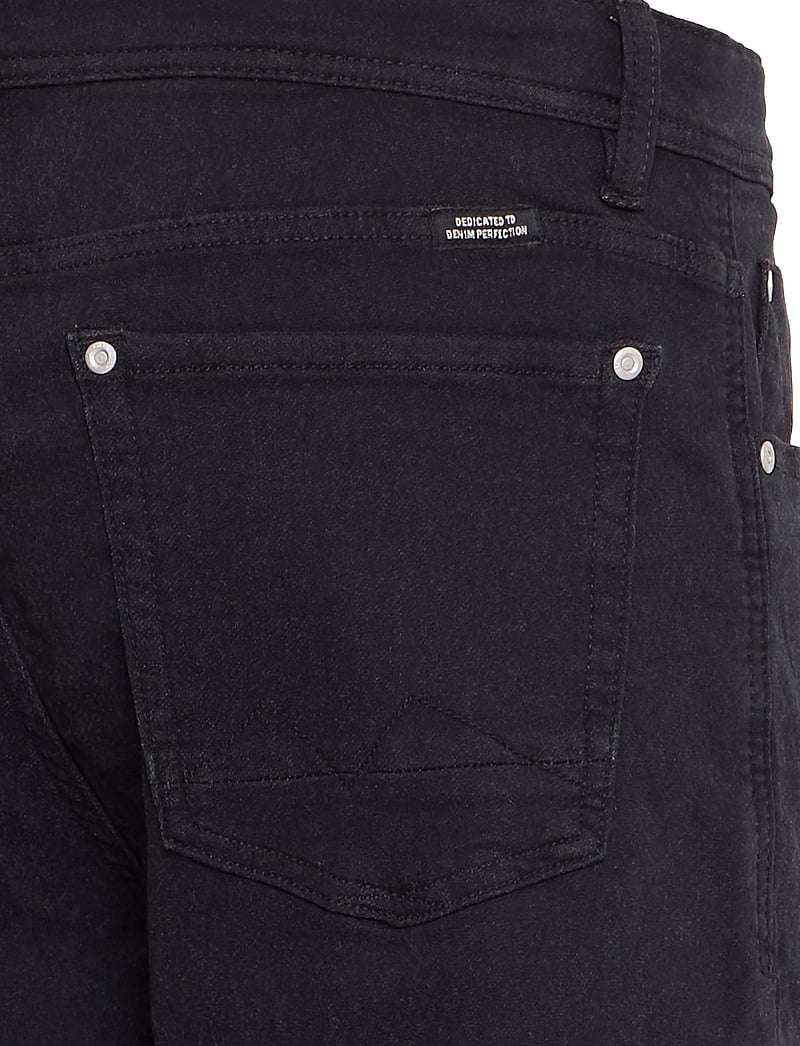 Blend - BHTWISTER-Denimshorts-Jogg - jorts - black - 5