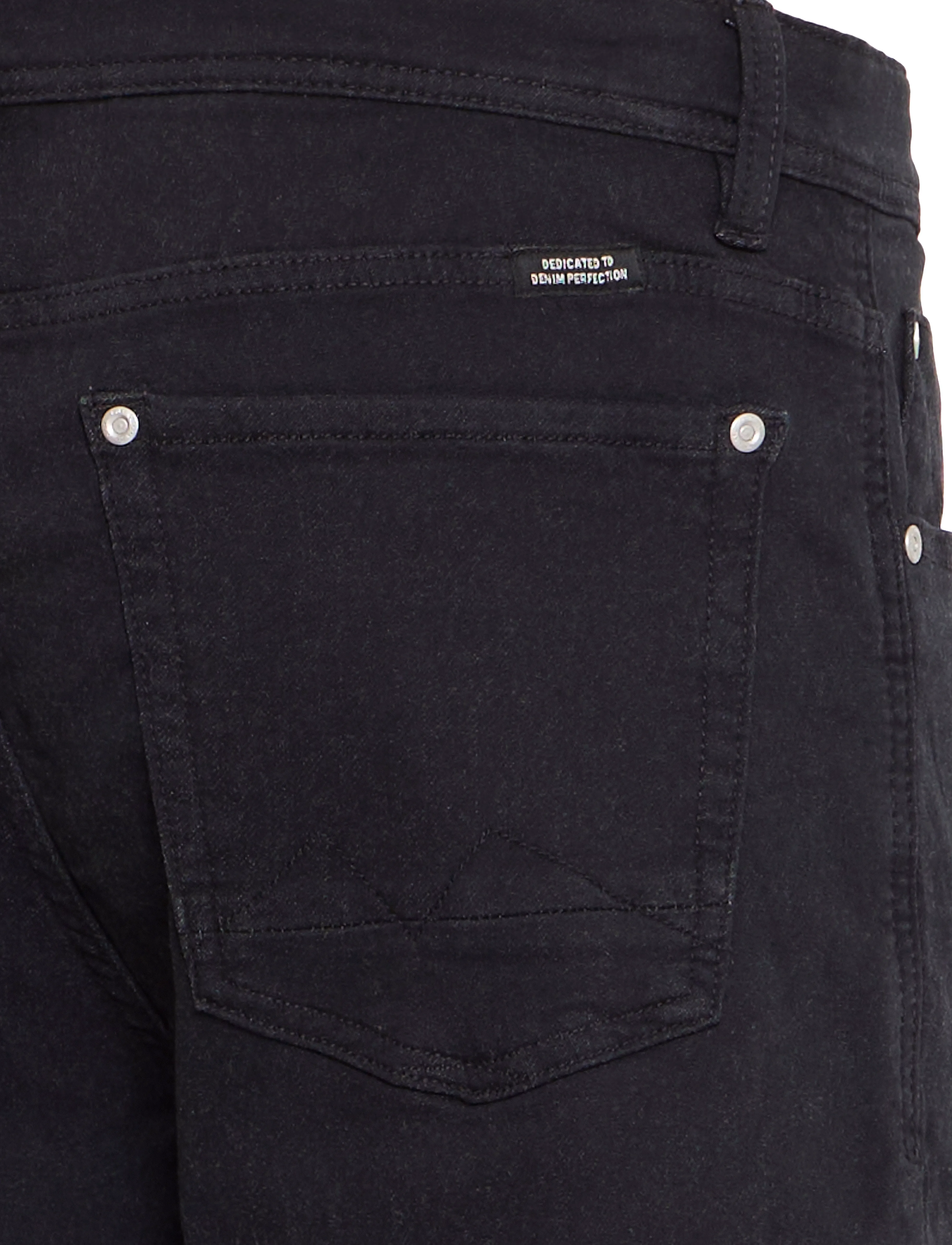 Blend - BHTWISTER-Denimshorts-Jogg - jorty - black - 5