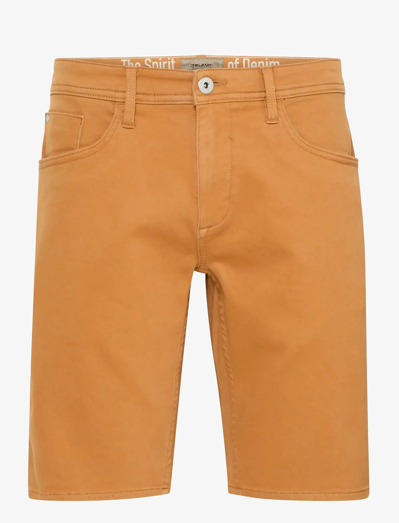 Blend - BHTWISTER-Denimshorts-Jogg - jorts - brown sugar - 1