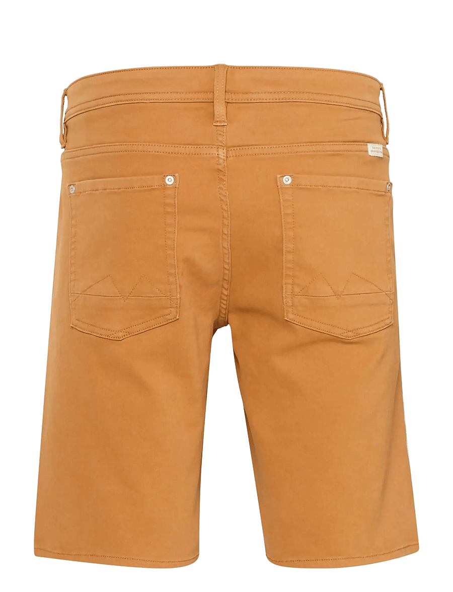 Blend - BHTWISTER-Denimshorts-Jogg - jeansshorts - brown sugar - 2