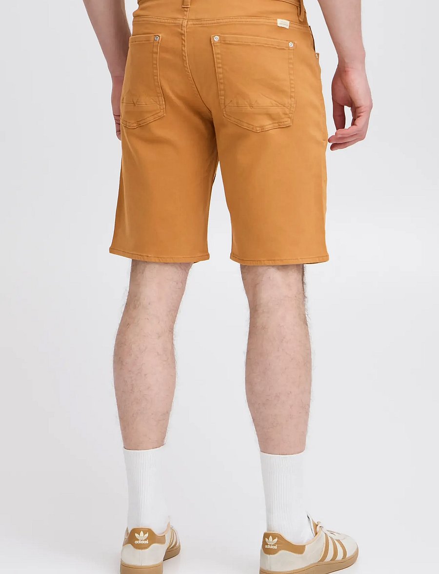 Blend - BHTWISTER-Denimshorts-Jogg - jeansshorts - brown sugar - 3