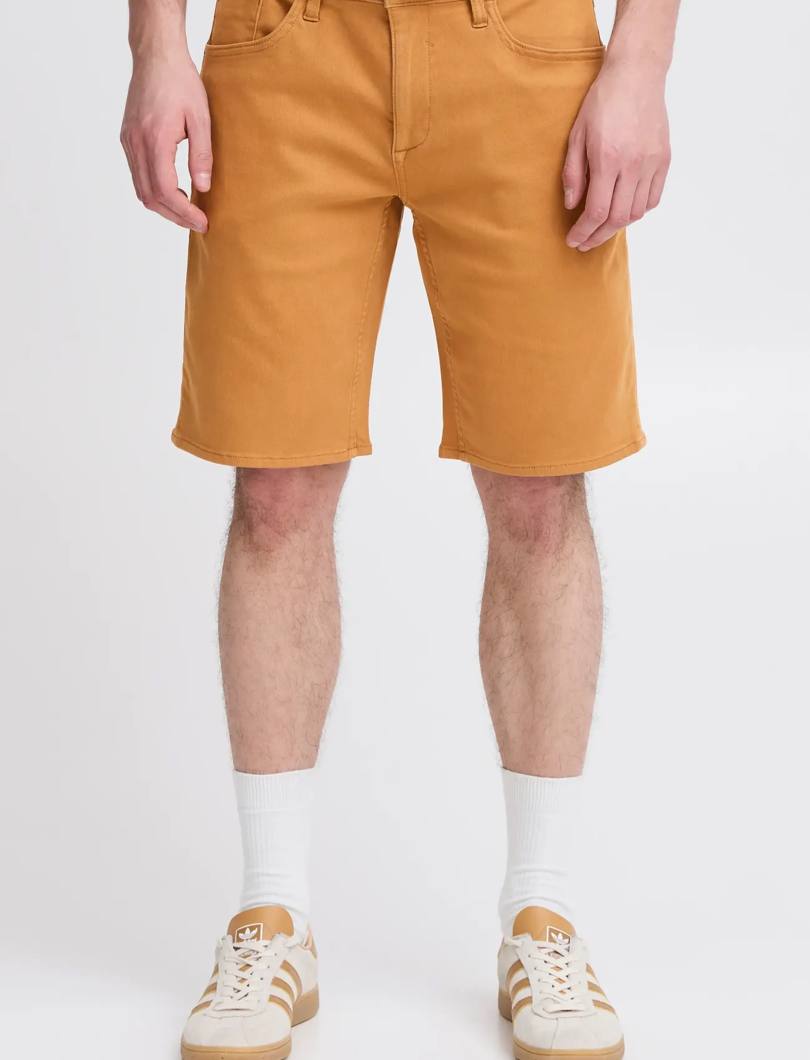 Blend - BHTWISTER-Denimshorts-Jogg - jorts - brown sugar - 5