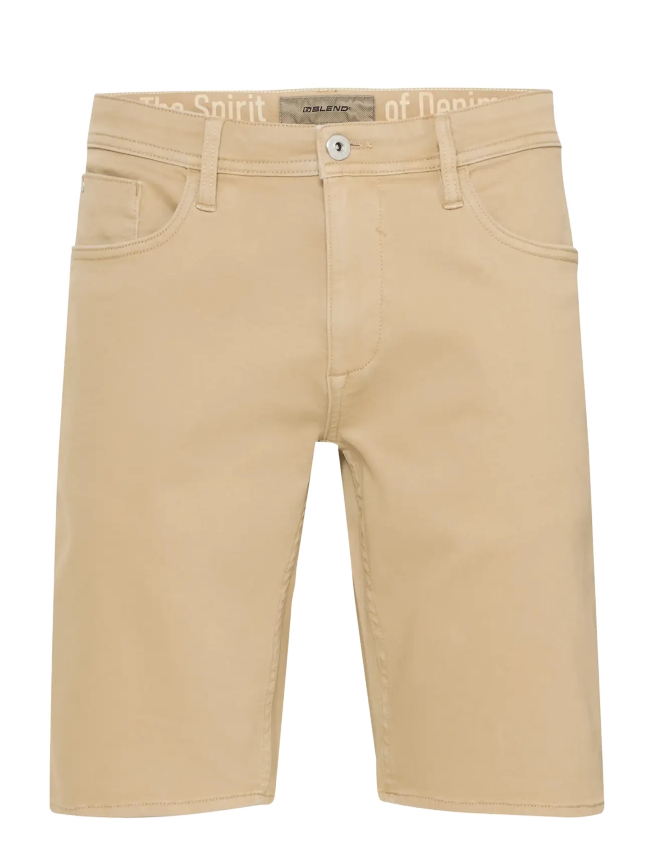 BLEND Bhtwister-Denimshorts-Jogg Beige - S - Herren
