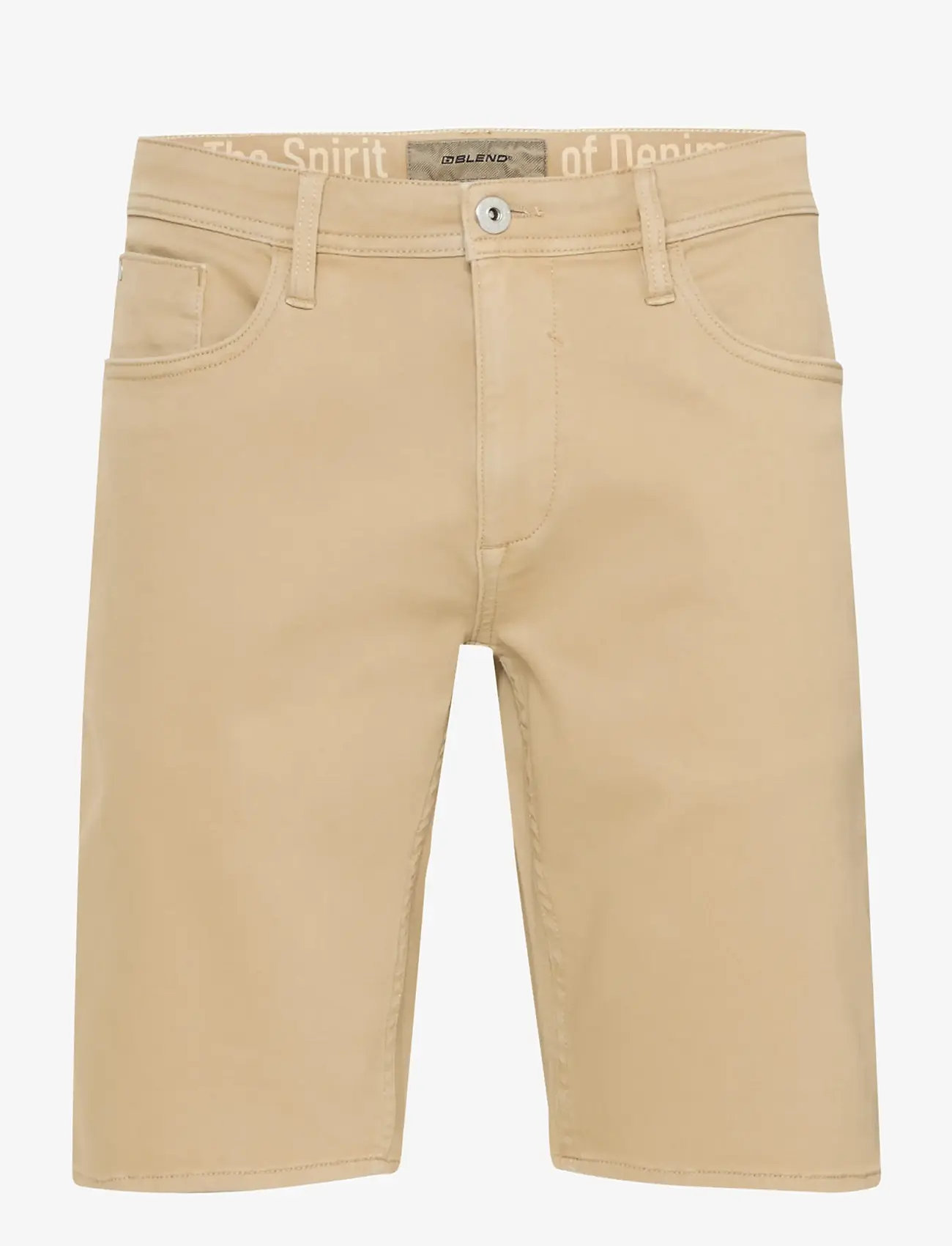 Blend - BHTWISTER-Denimshorts-Jogg - jorts - cornstalk - 1