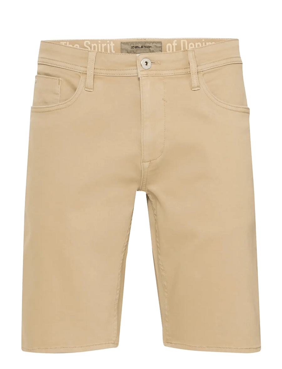 Blend - BHTWISTER-Denimshorts-Jogg - short en jean - cornstalk - 1