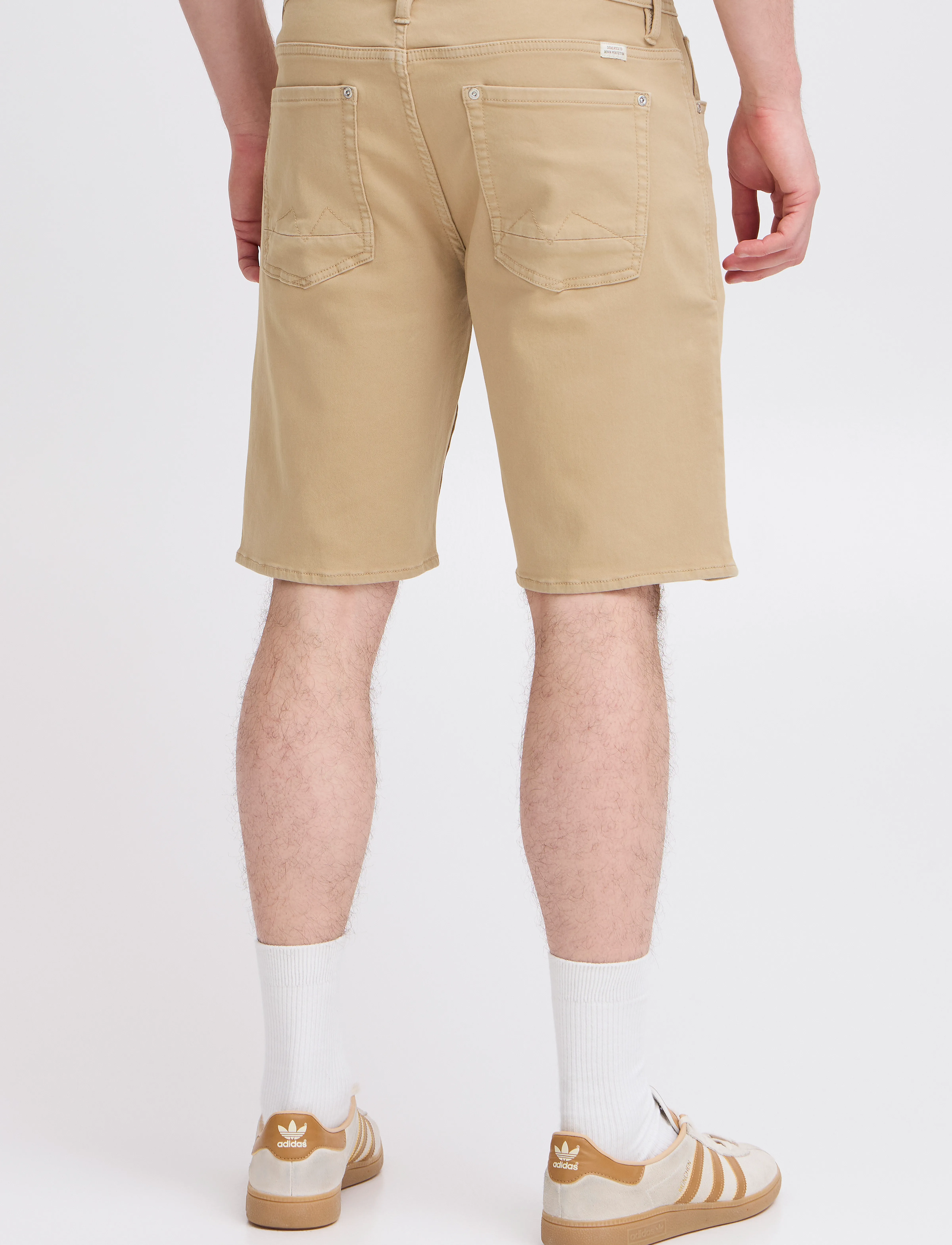 Blend - BHTWISTER-Denimshorts-Jogg - jeans shorts - cornstalk - 3