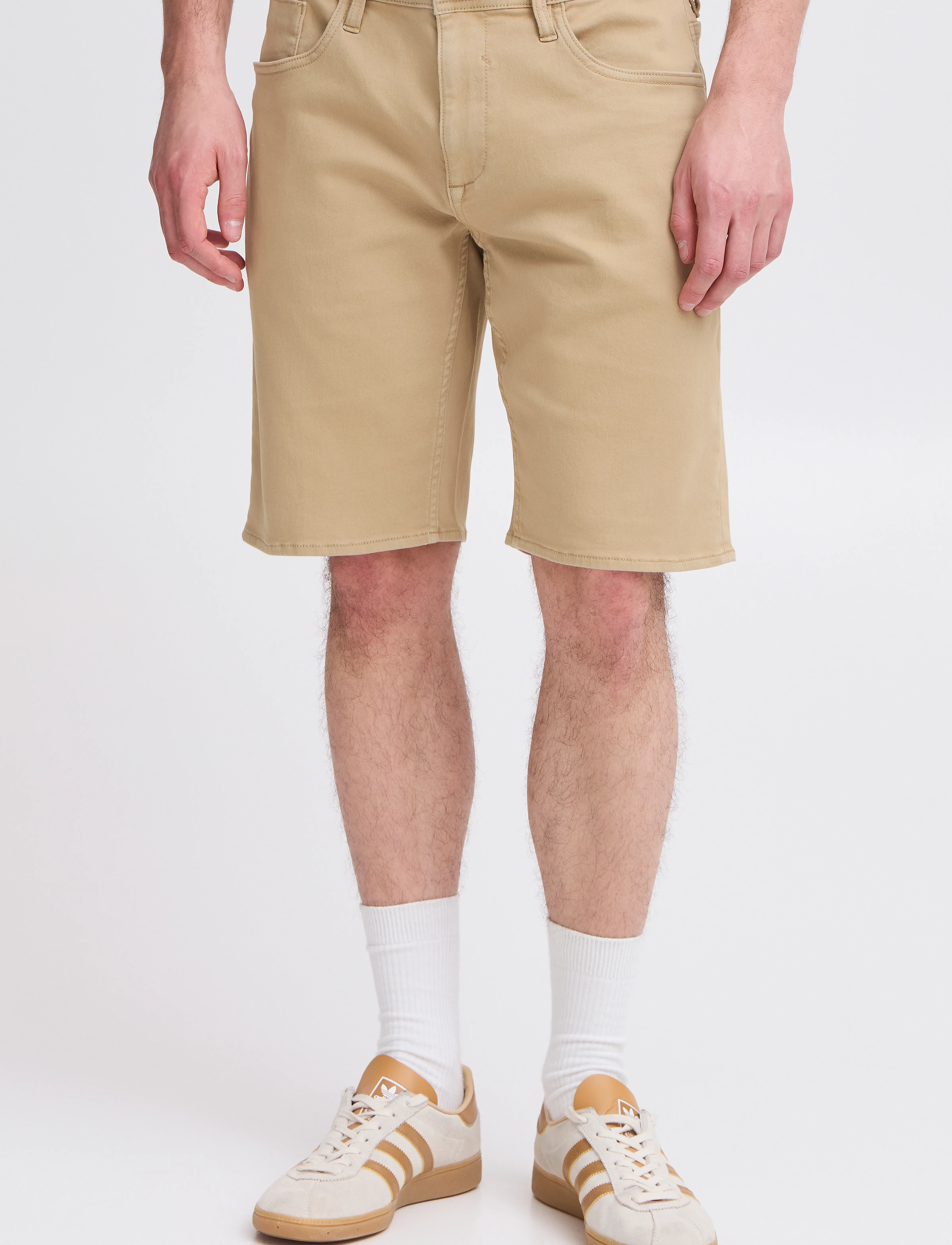 Blend - BHTWISTER-Denimshorts-Jogg - jeans shorts - cornstalk - 4