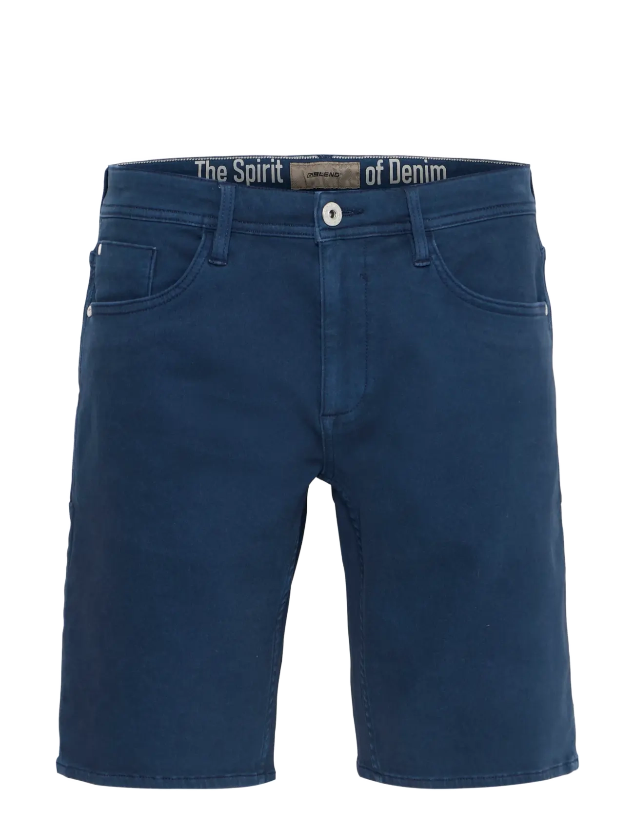 BLEND Bhtwister-Denimshorts-Jogg Navy - S - Herren