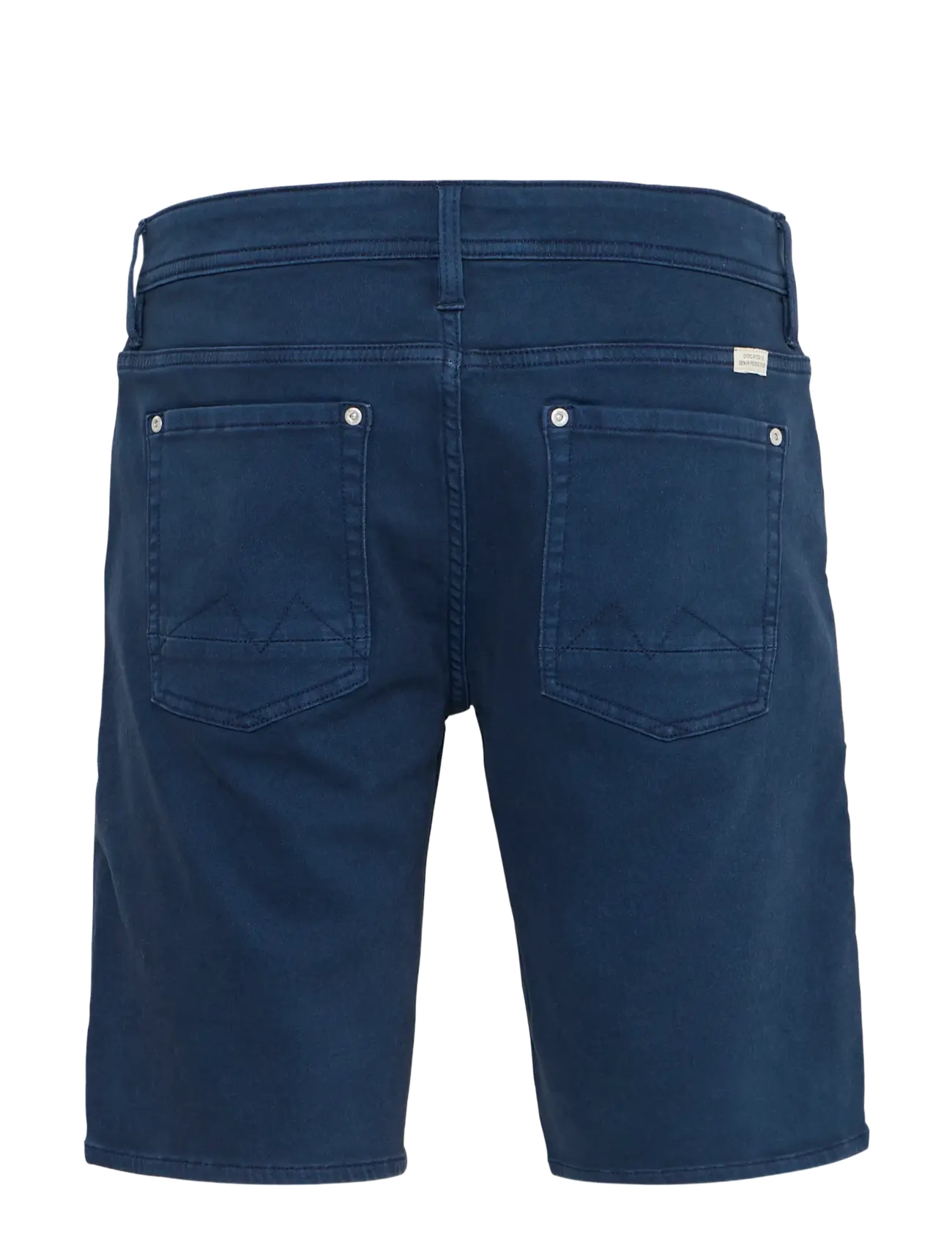 Blend - BHTWISTER-Denimshorts-Jogg - jorts - dress blues - 2