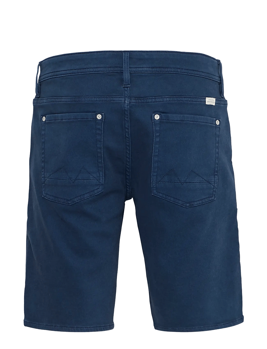 Blend - BHTWISTER-Denimshorts-Jogg - short en jean - dress blues - 2