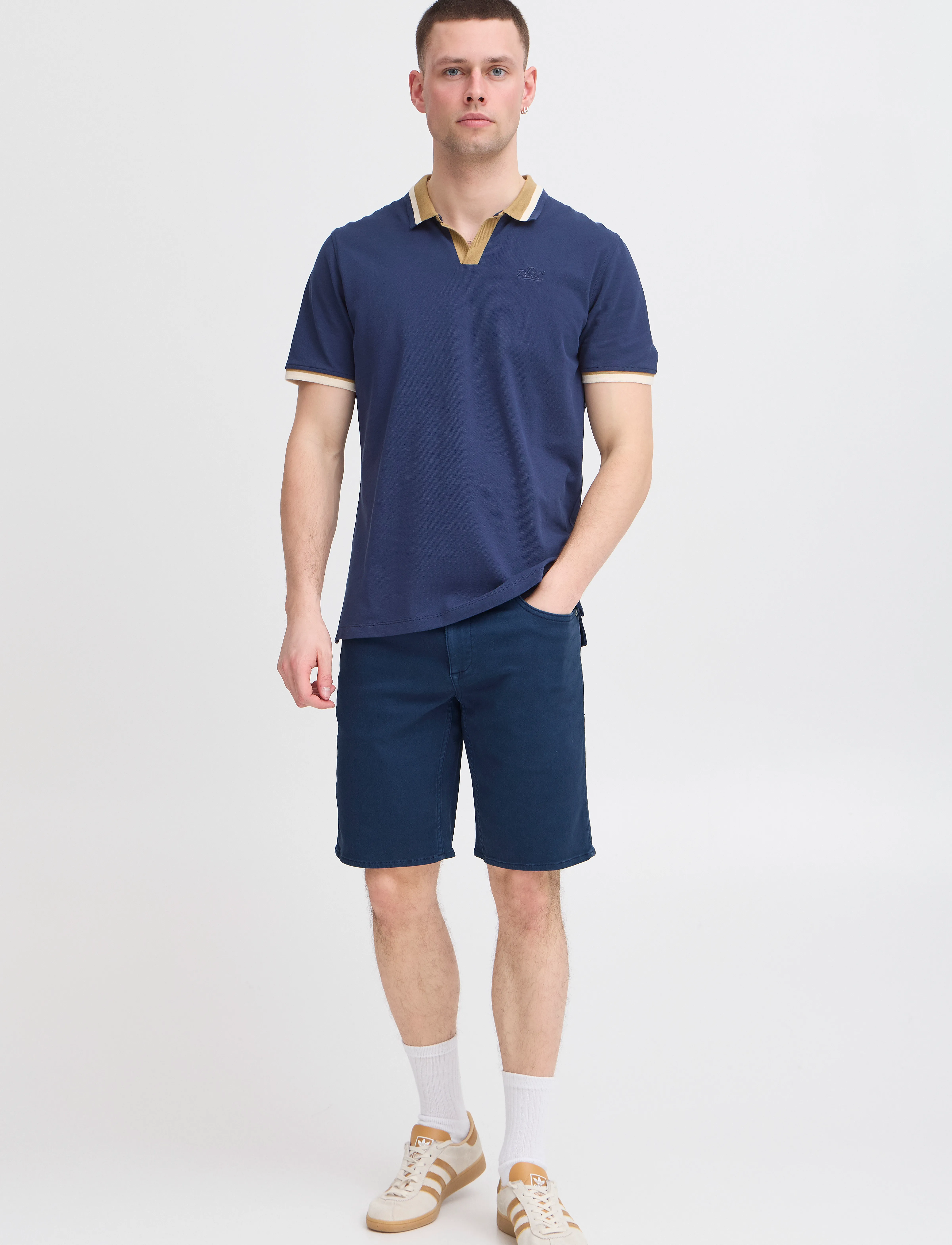 Bhtwister-Denimshorts-Jogg