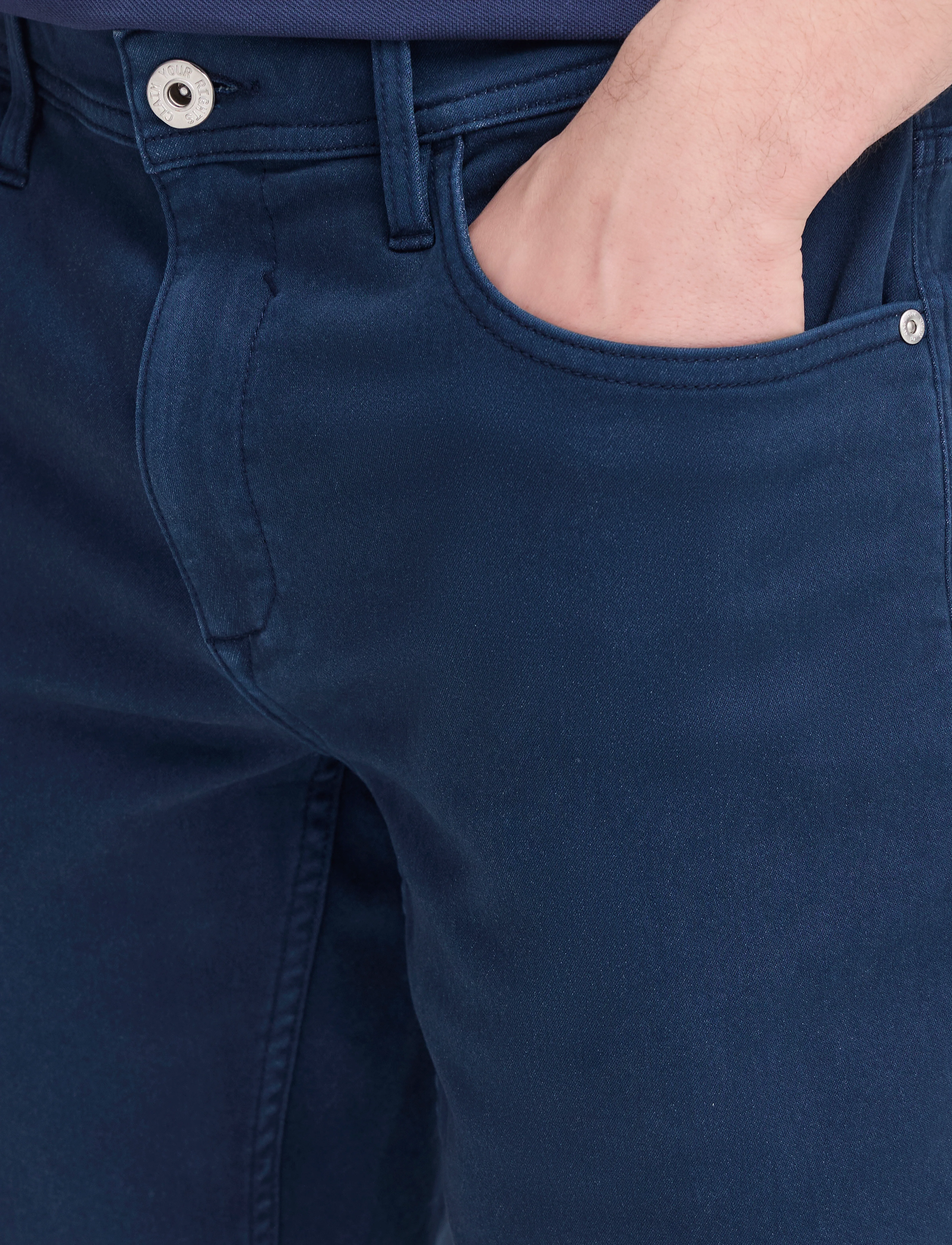 BLEND Bhtwister-Denimshorts-Jogg jeansshorts herr – bild 5