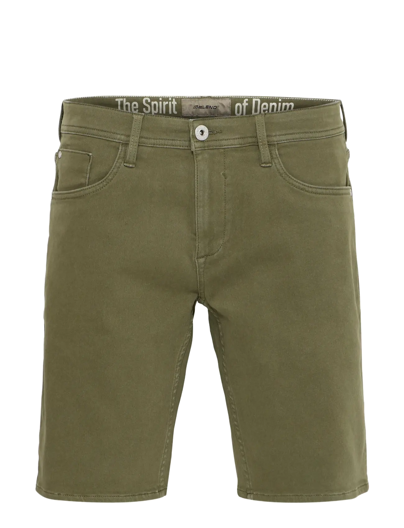 BLEND Bhtwister-Denimshorts-Jogg Grün - S - Herren