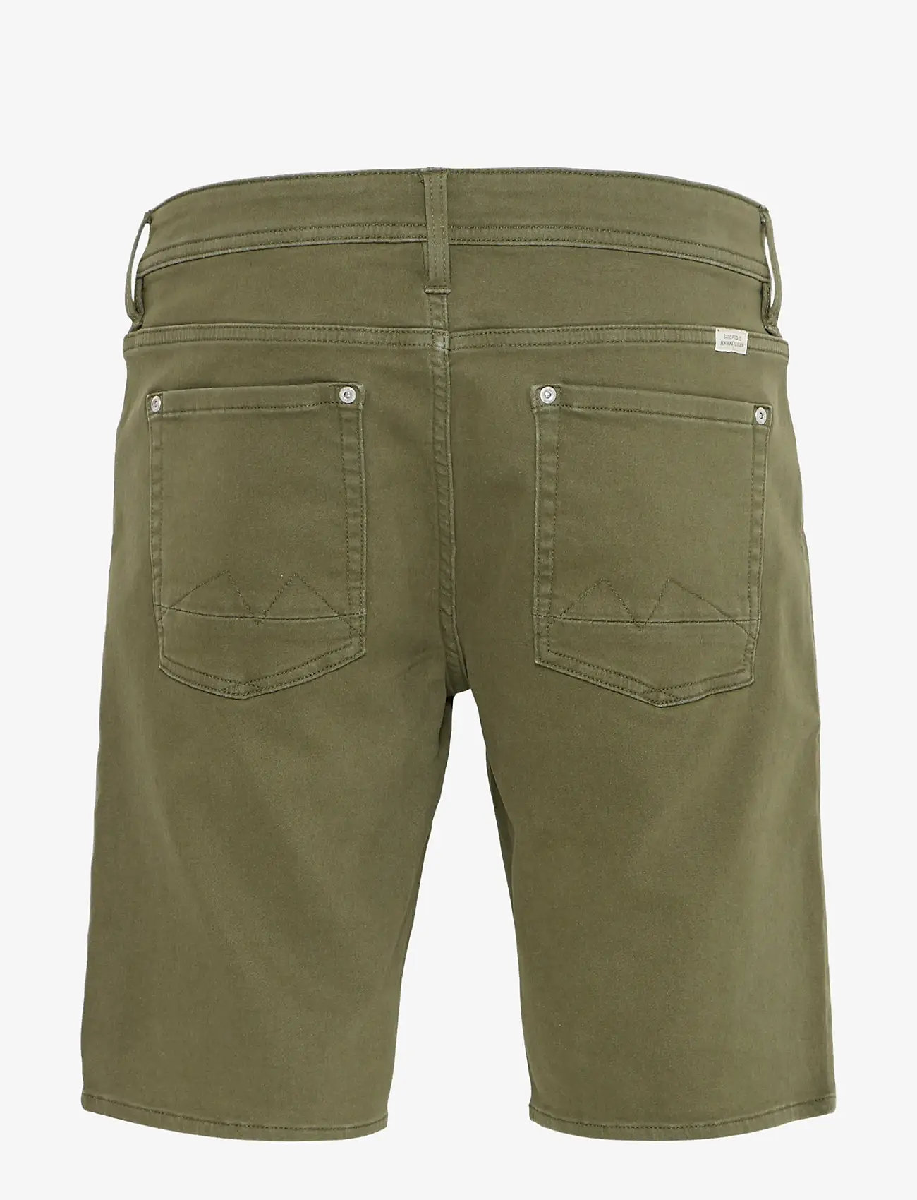 Blend - BHTWISTER-Denimshorts-Jogg - jorts - olive night - 2