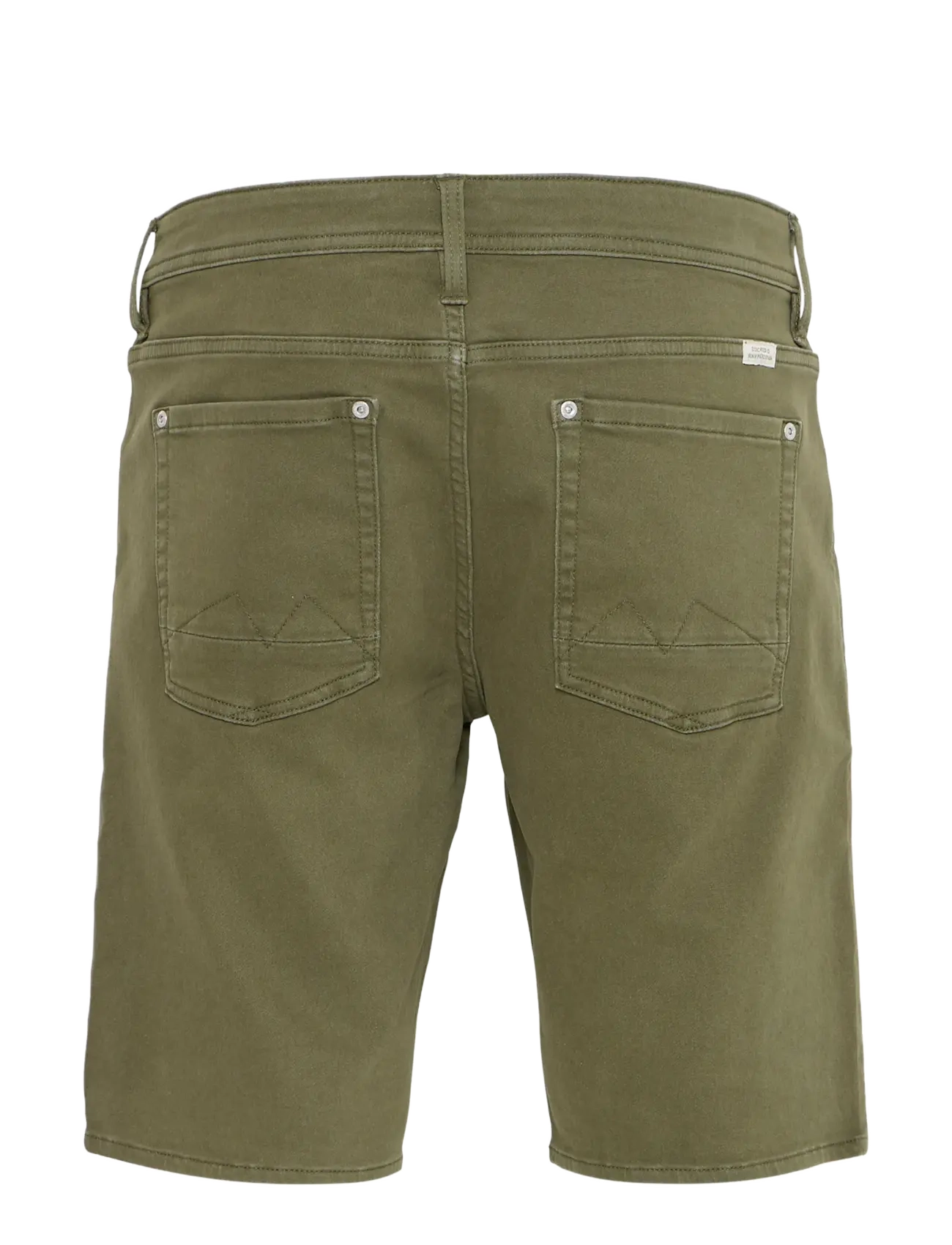Blend - BHTWISTER-Denimshorts-Jogg - lühikesed teksapüksid - olive night - 2